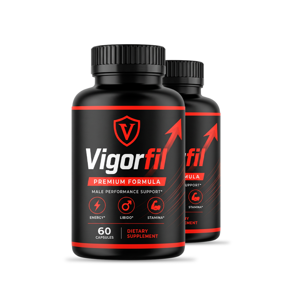 VigorFil 2 bottle pack